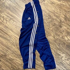 Deals for Mens Adidas Tear Away Pants 